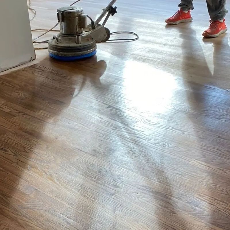 Hardwood & LVP Flooring Atlanta ACC Facility Services